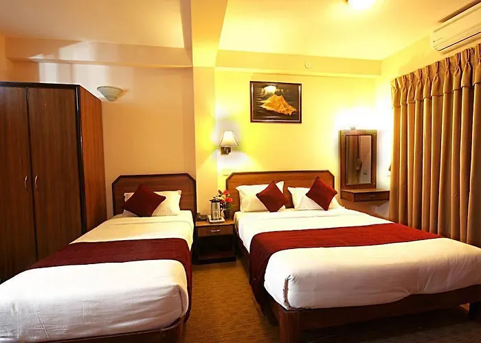 Thamel Grand 3* Kathmandu