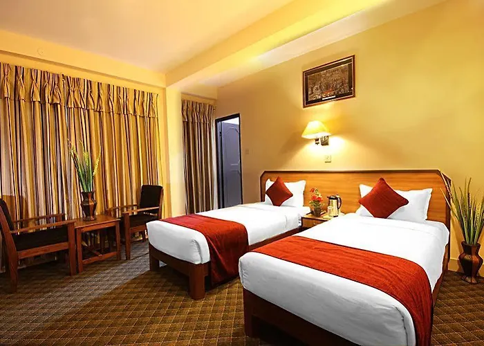 Hotel Thamel Grand Kathmandu