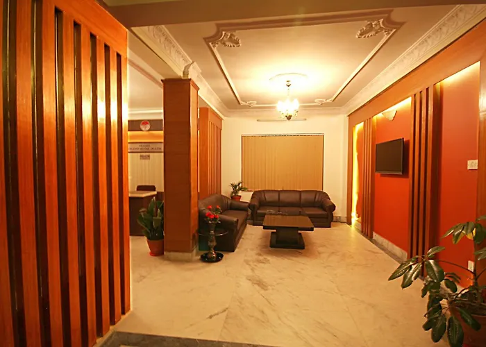 Thamel Grand 3* Kathmandu