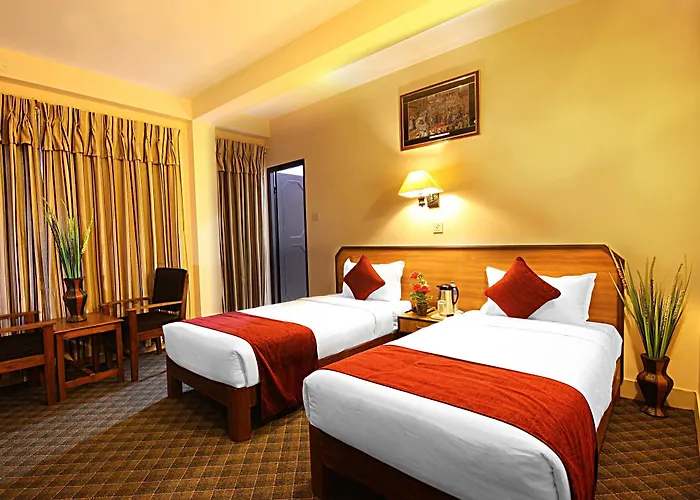 Thamel Grand 3*